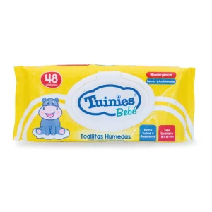 TOALLITAS HUMEDAS REFILL X 48 TUINIES