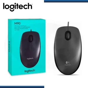 MOUSE OPTICO LOGITECH M90 BLACK