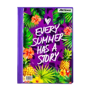 FOLDER ECO OFICIO C/FASTENER SURTIDO ARTESCO