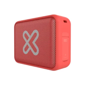 KLIP XTREME PARLANTE NITRO BLUETOOTH NARANJA