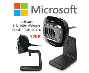 CAMARA WEB MICROSOFT LIFECAM HD 3000