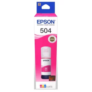TINTA T504320 CONMAGENTA T504 EPSON
