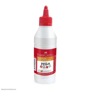 COLA SINTETICA CONAPLICADOR X 250GR FABER