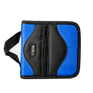 PORTA CD ESTUCHE SURTIDO PARA 40 DISCOS