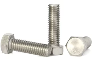 PERNO HEX. M16 X 80MM GR88 C/T Y C/A