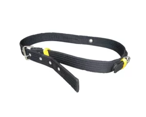 SUJETADOR DE CUERO P/LAMPARA MINERA NACIONAL