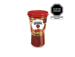 MERMELADA FRESA VASO 310 GR GLORIA