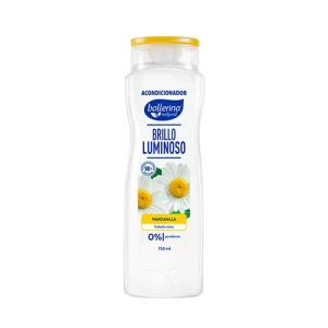 ACONDICIONADOR MANZANILLA 750ML BALLERINA
