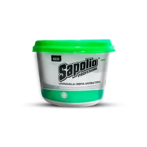 LAVAVAJILLA CREMA LIMON X 1KG SAPOLIO