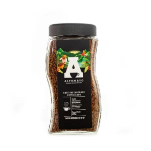 CAFE INSTANTANEO GOURMET FCO 180 GR ALTOMAYO