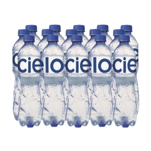 AGUA DE MESA SIN GAS 625 ML PACK X 15 UN CIELO