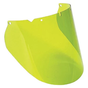 VISOR DIELEC V GARD PCV 10115847 9.25X18X0.65 MSA