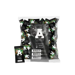CAFE INSTANTANEO GOURMET ALTOMAYO BOLSA 2GR X 100