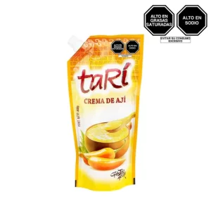 CREMA DE AJI TARI ALACENA DOY PACK 400GR