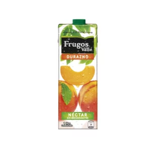 NECTAR DURAZNO 1 LT FRUGOS