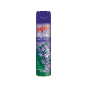 DESODORANTE AMBIENTADOR LAVANDA 360 ML SAPOLIO